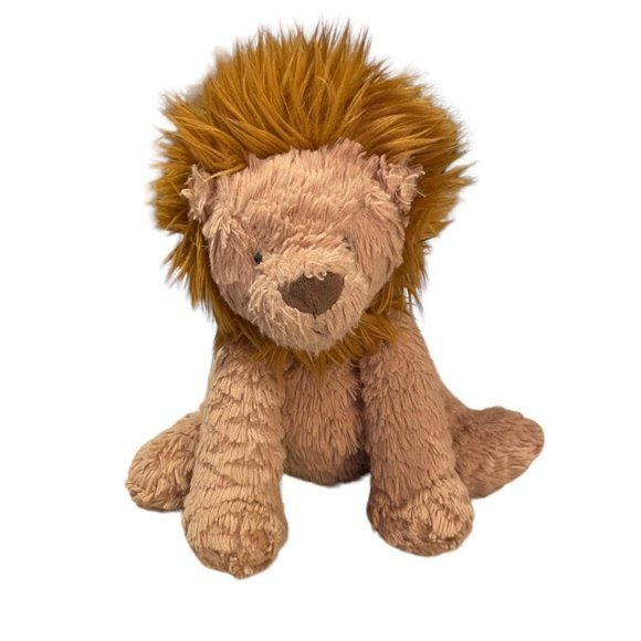 Jellycat Plush Lion‎ Stuff Animal - Picture 1 of 6